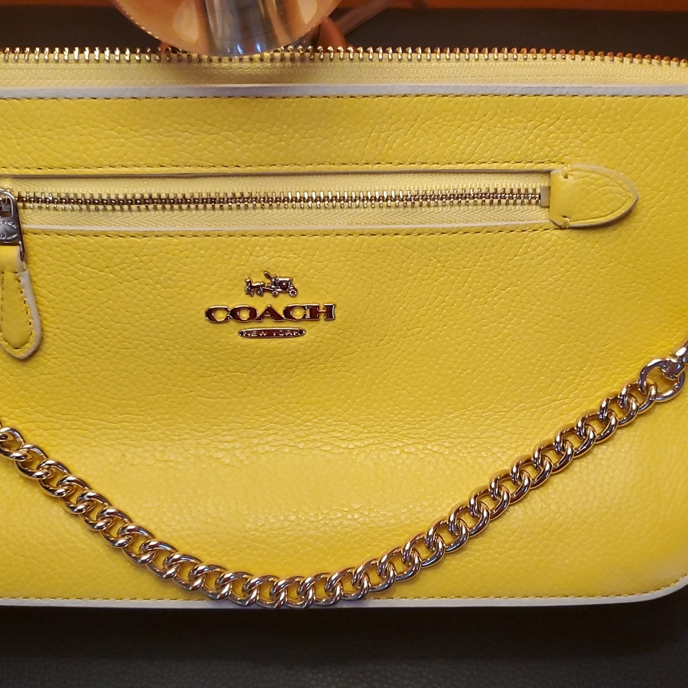 Coach bag